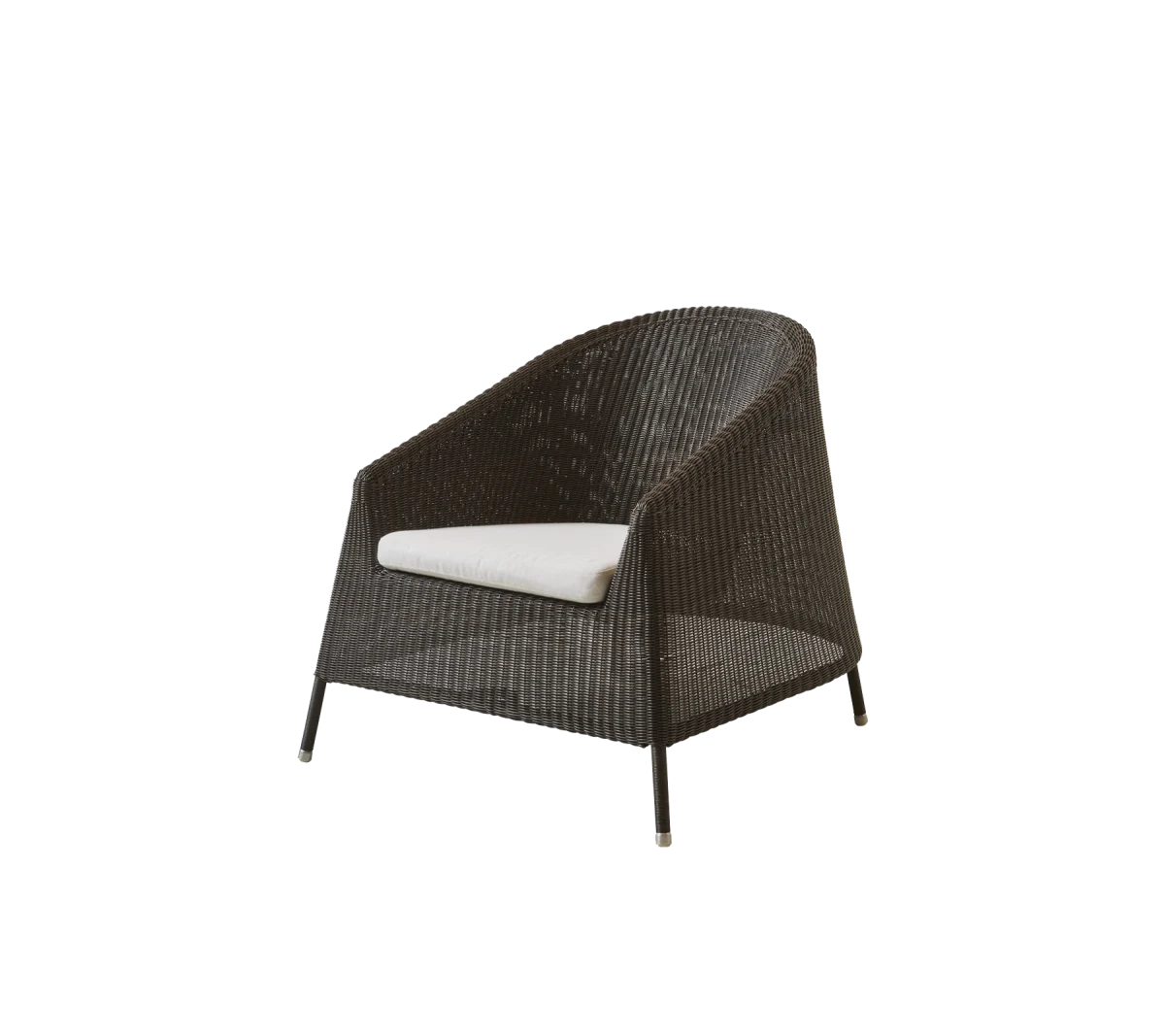 Kingston lounge chair, stackable