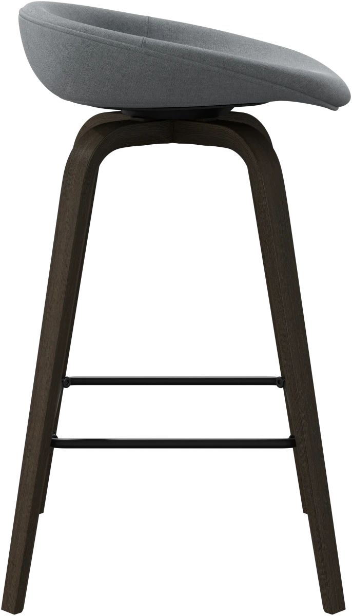 Hauge barstool