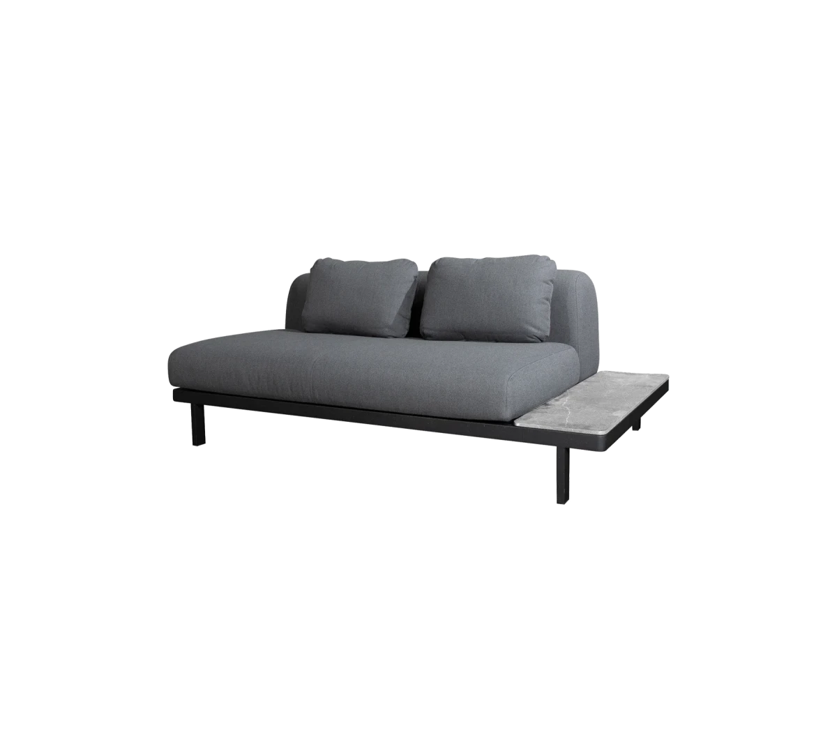 Space 2-seater sofa
