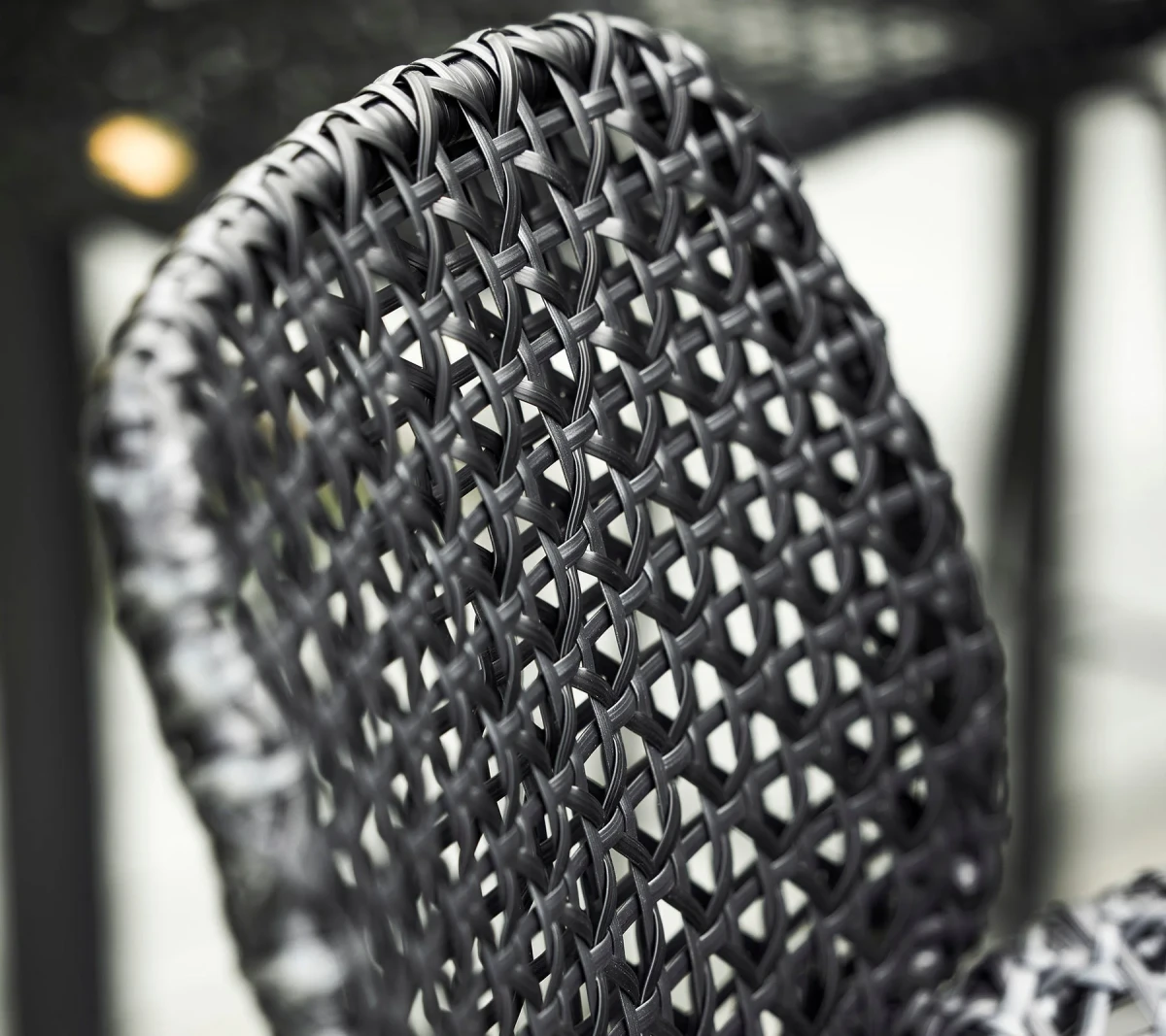 Vibe bar chair, stackable