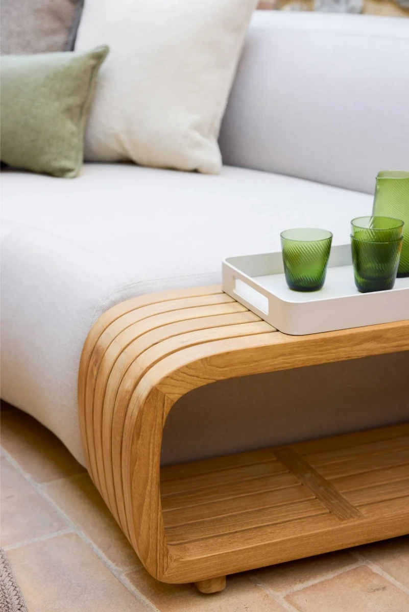Mellow coffee table