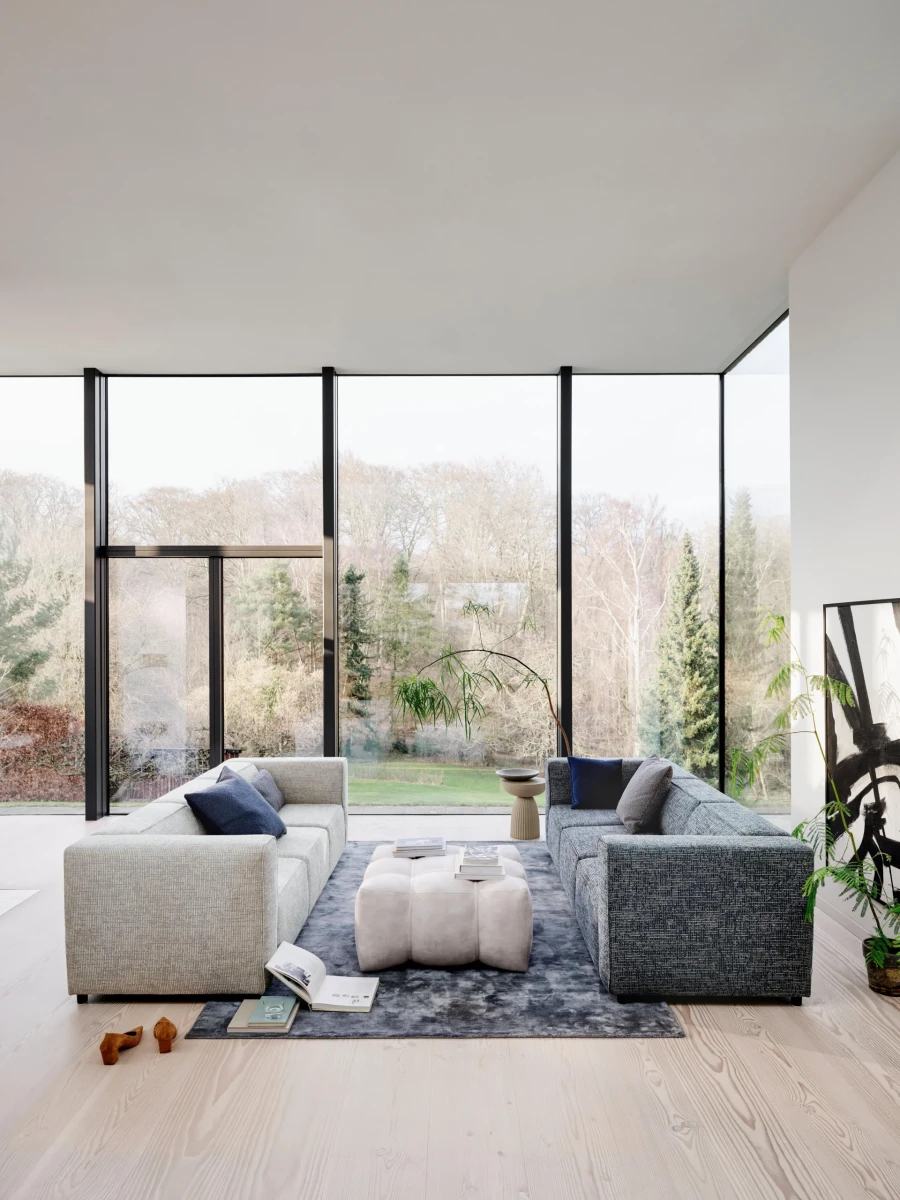 Carmo open end sofa