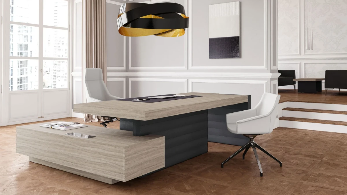 JERA executive desk