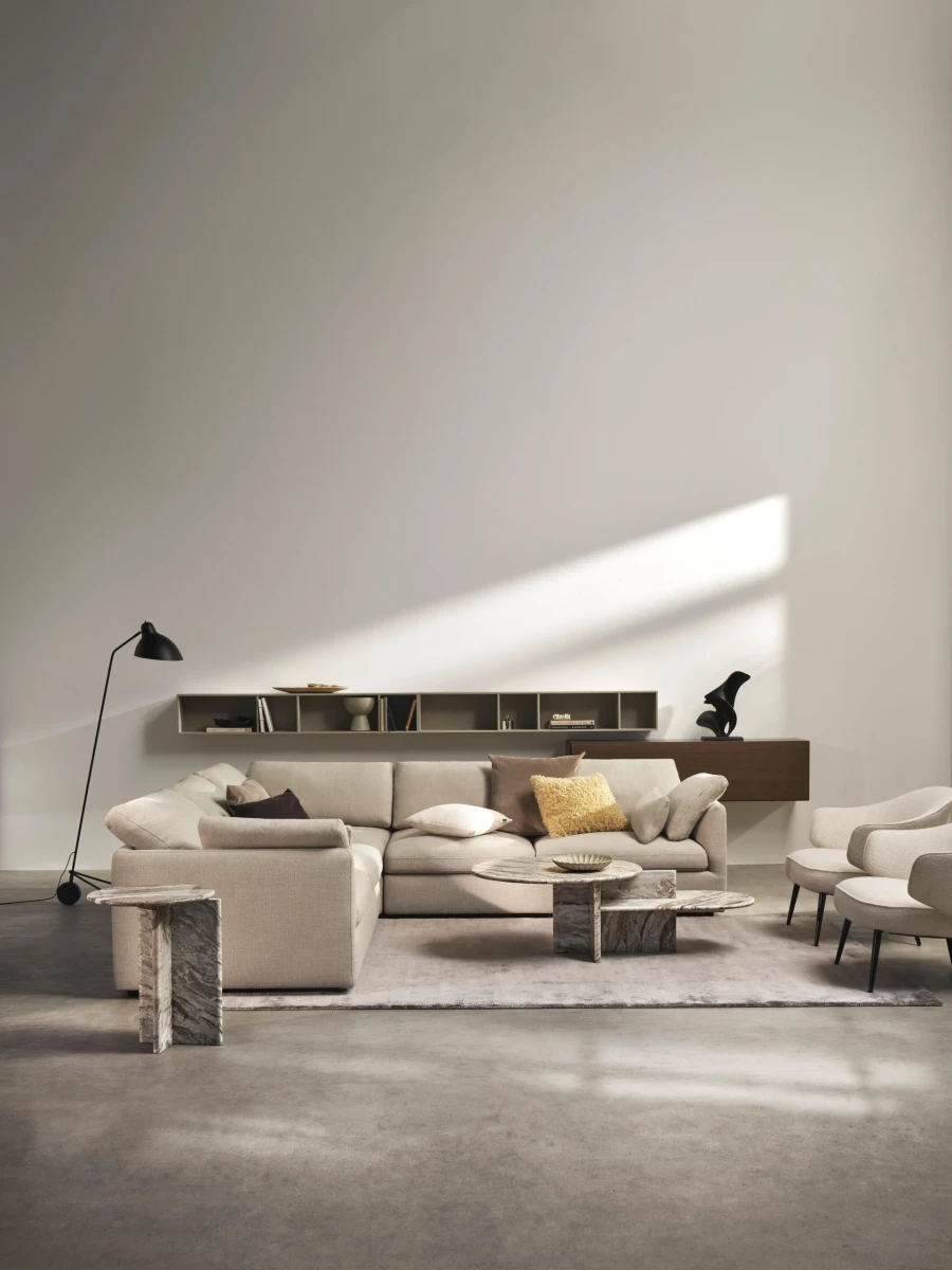 Matt Velvet cushion polyester