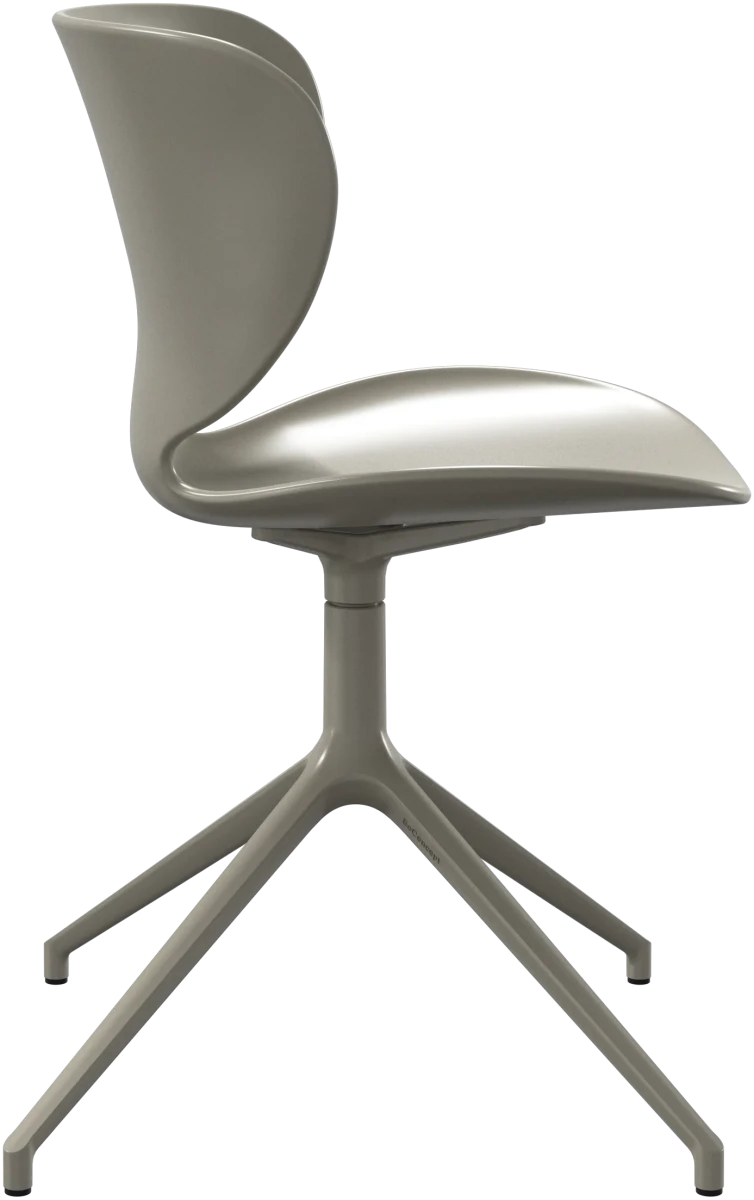 Hamilton dining chair with swivel function