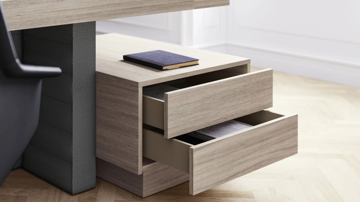 JERA executive desk