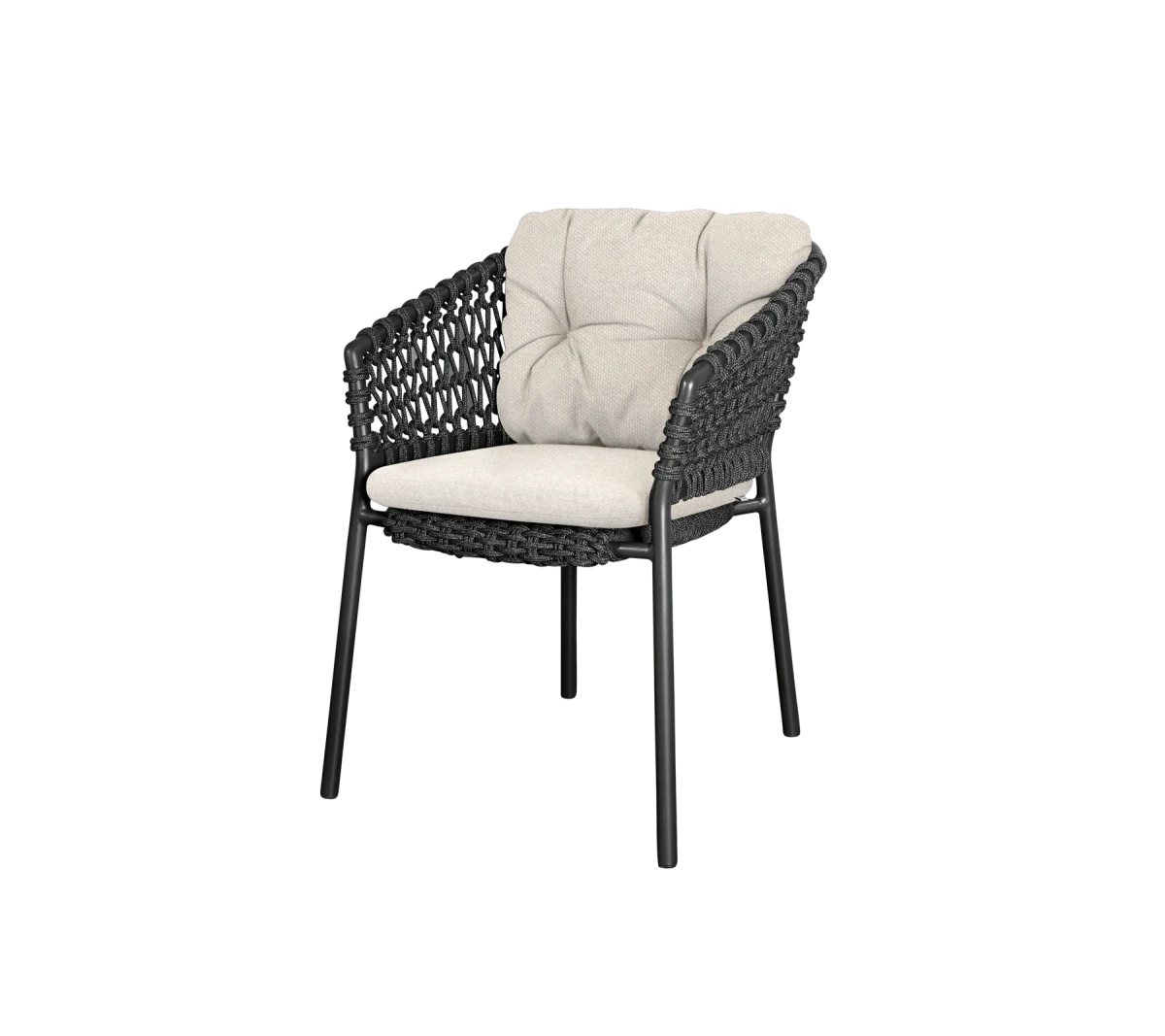 Ocean chair, stackable