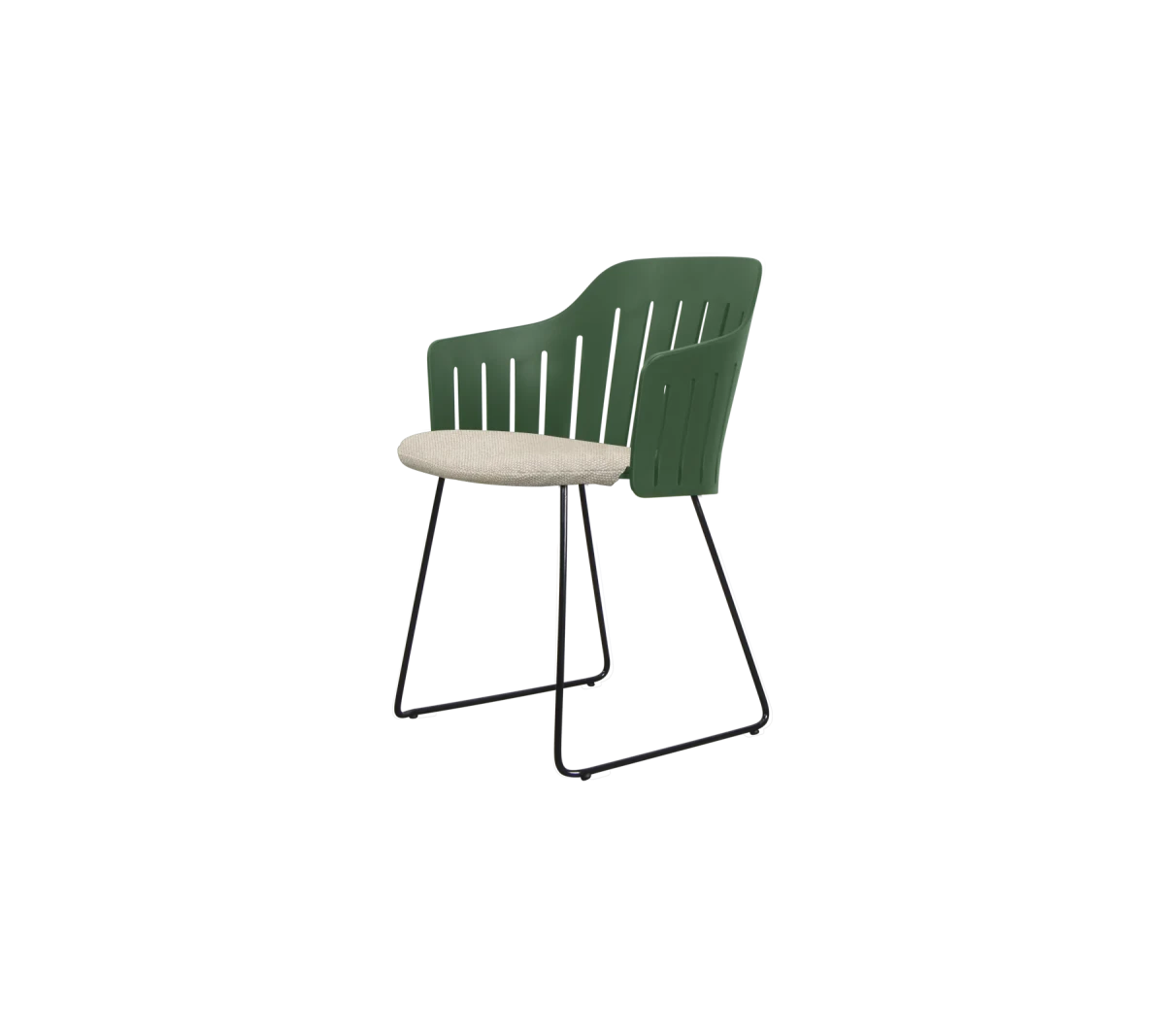 Choice chair shell INDOOR/OUTDOOR