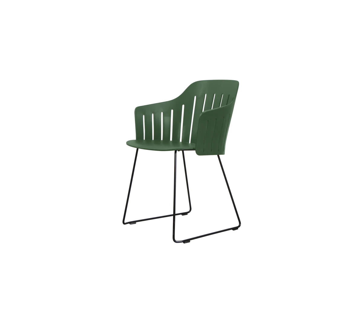 Choice chair shell INDOOR/OUTDOOR