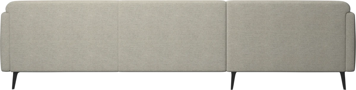 Modena sofa with resting unit