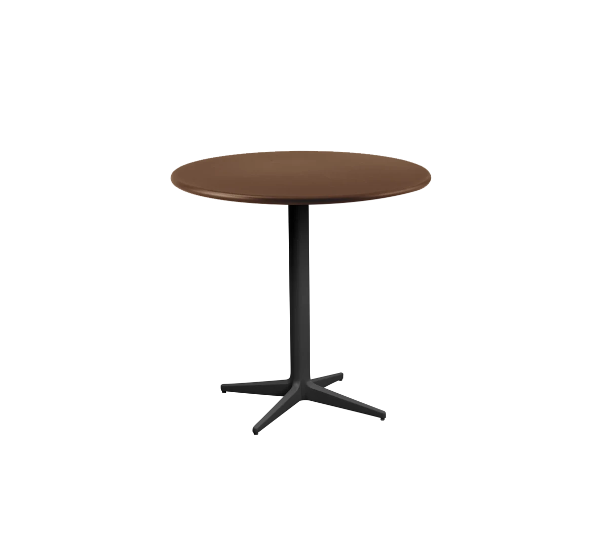Drop café table base