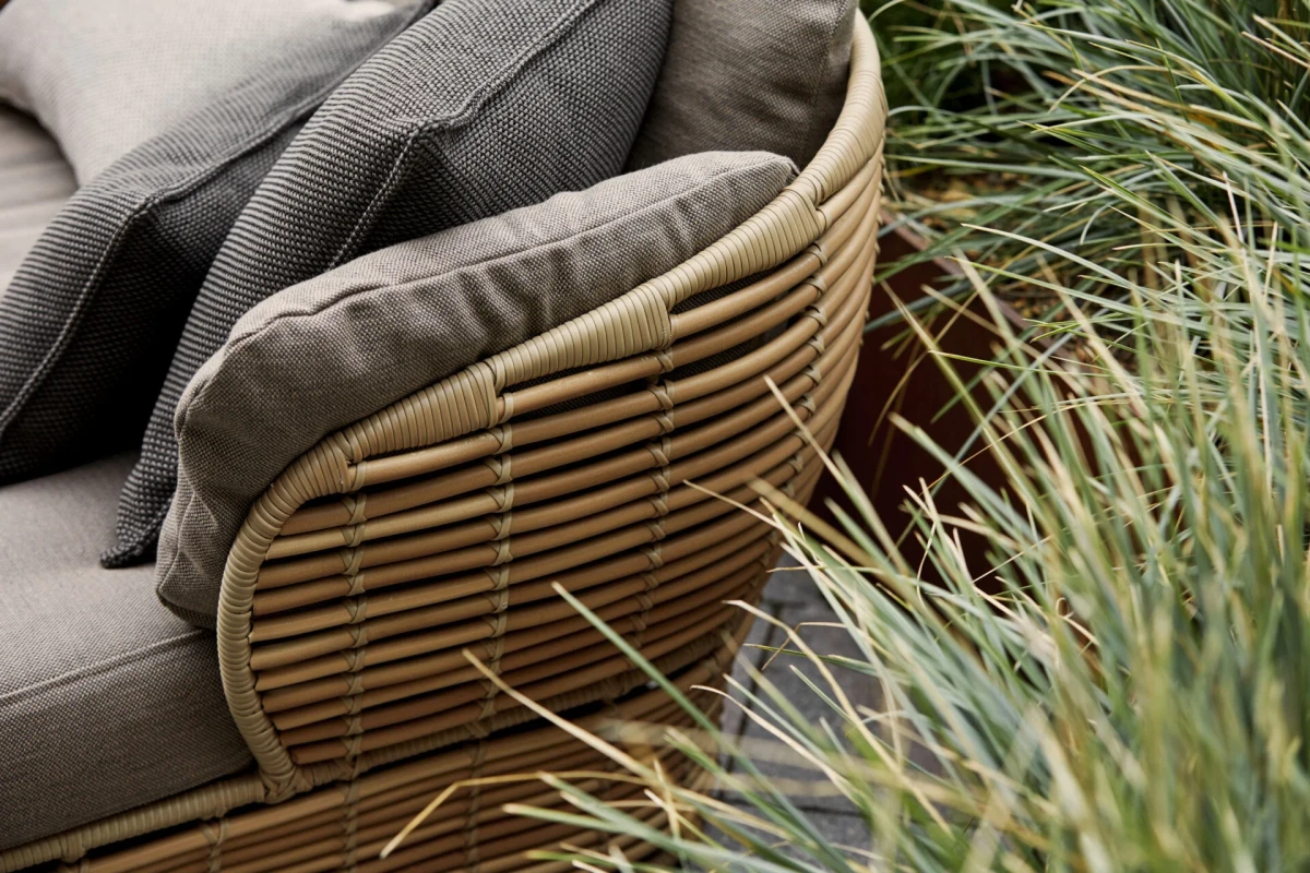 Basket chair