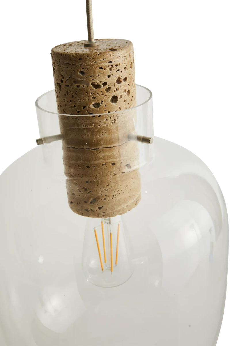 Stockholm pakarināma lampa