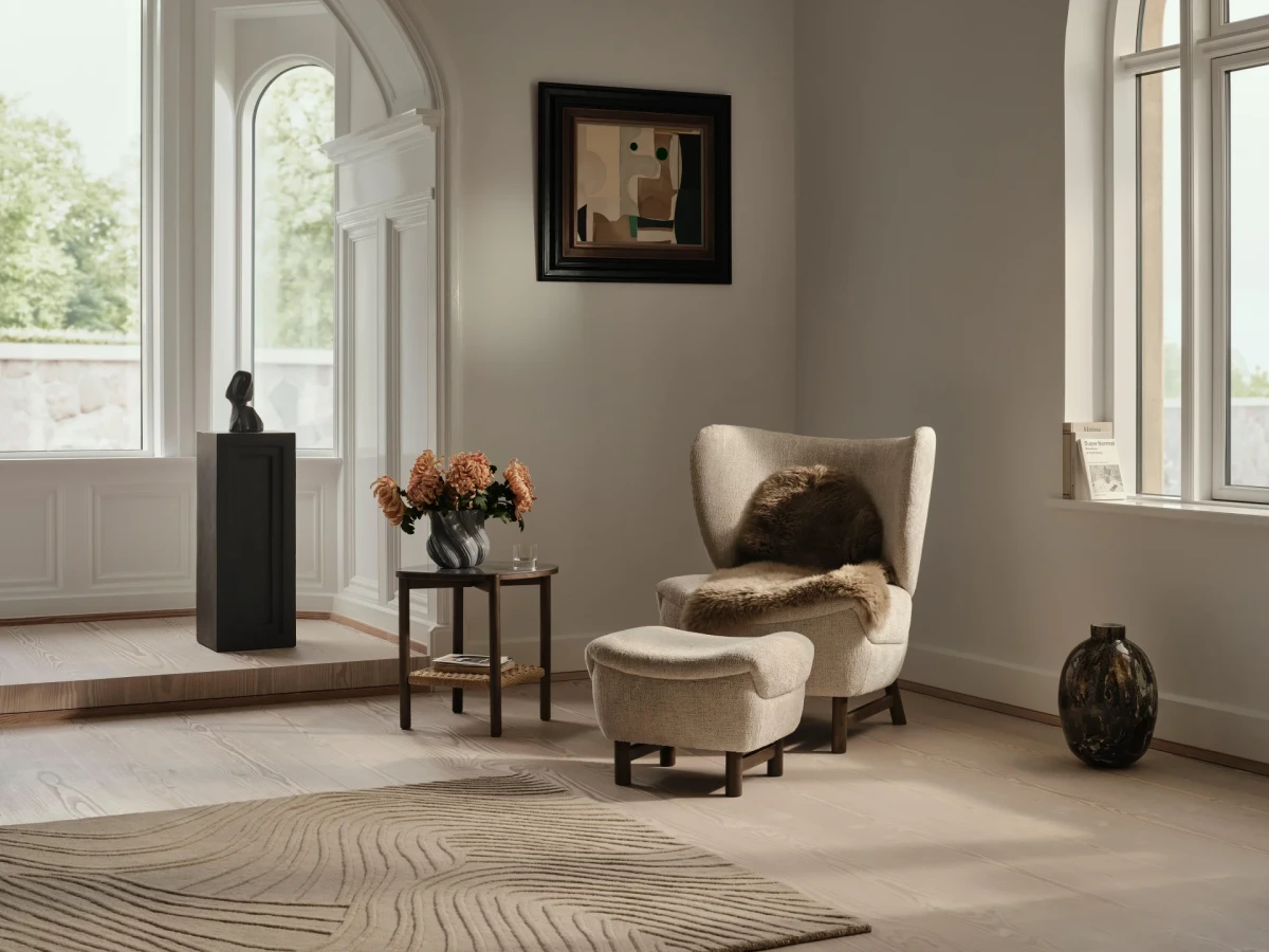 Catskills side table