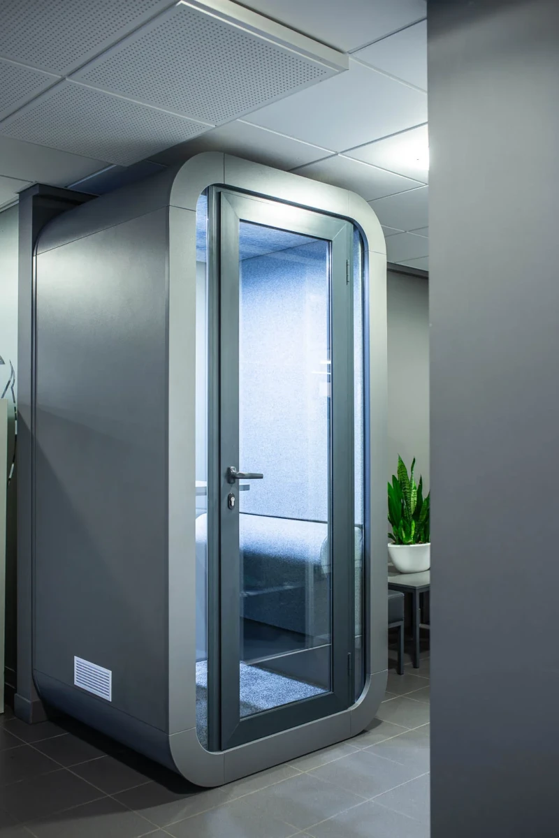 Silent pod O-Telpa 1D