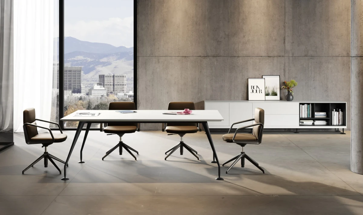 ENOSI executive desk