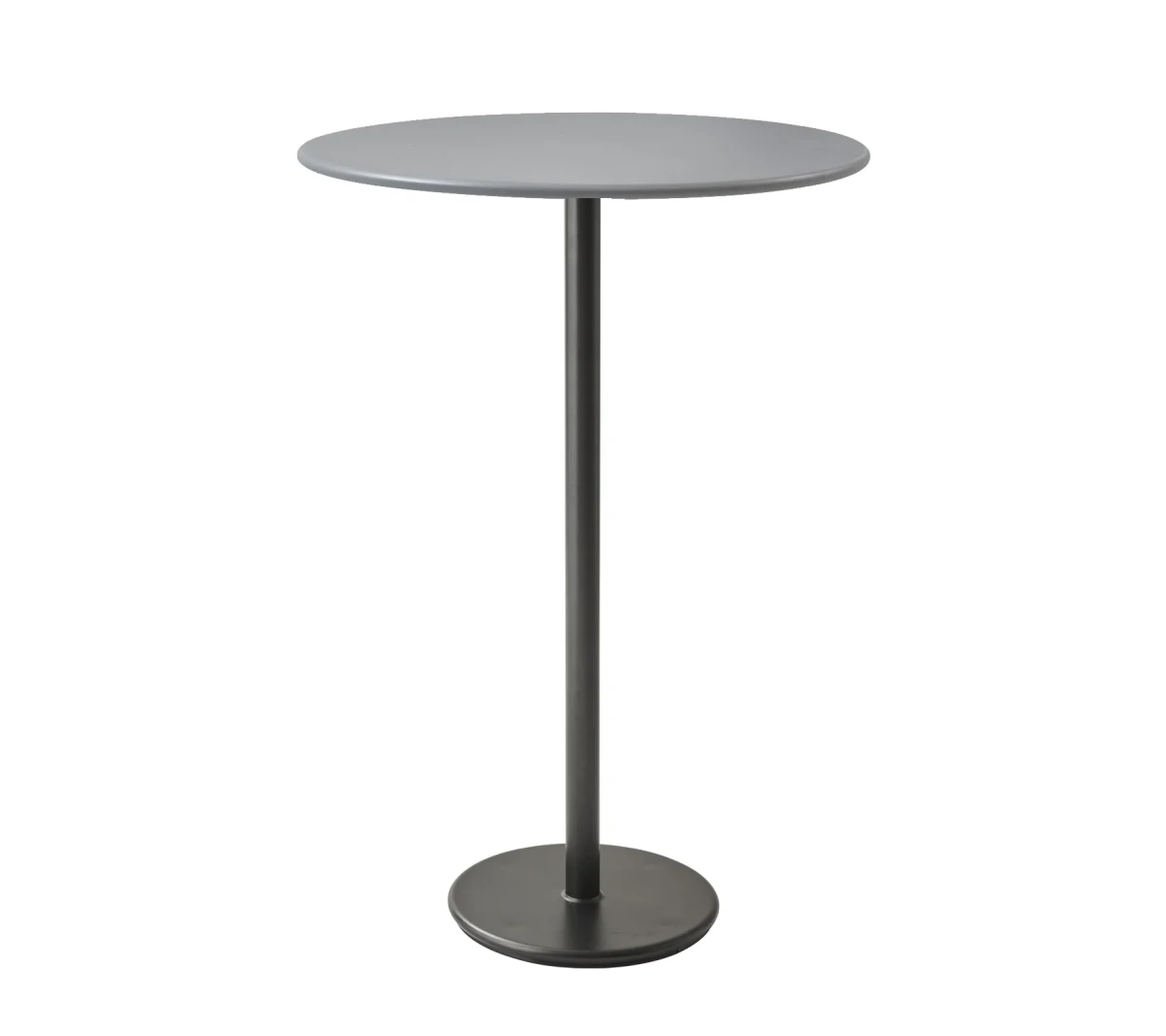Go bar table base, 102 cm