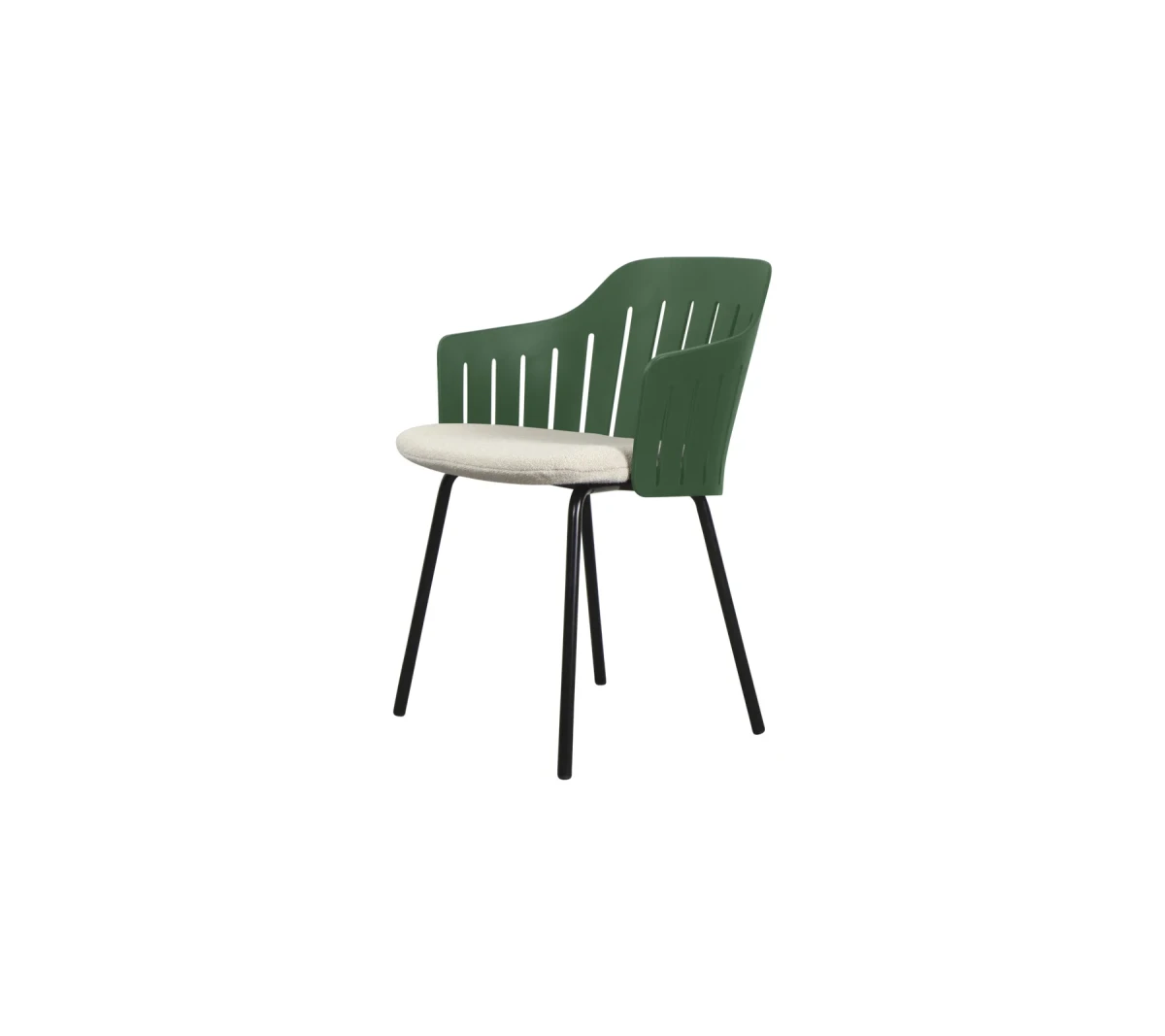 Choice chair shell INDOOR/OUTDOOR