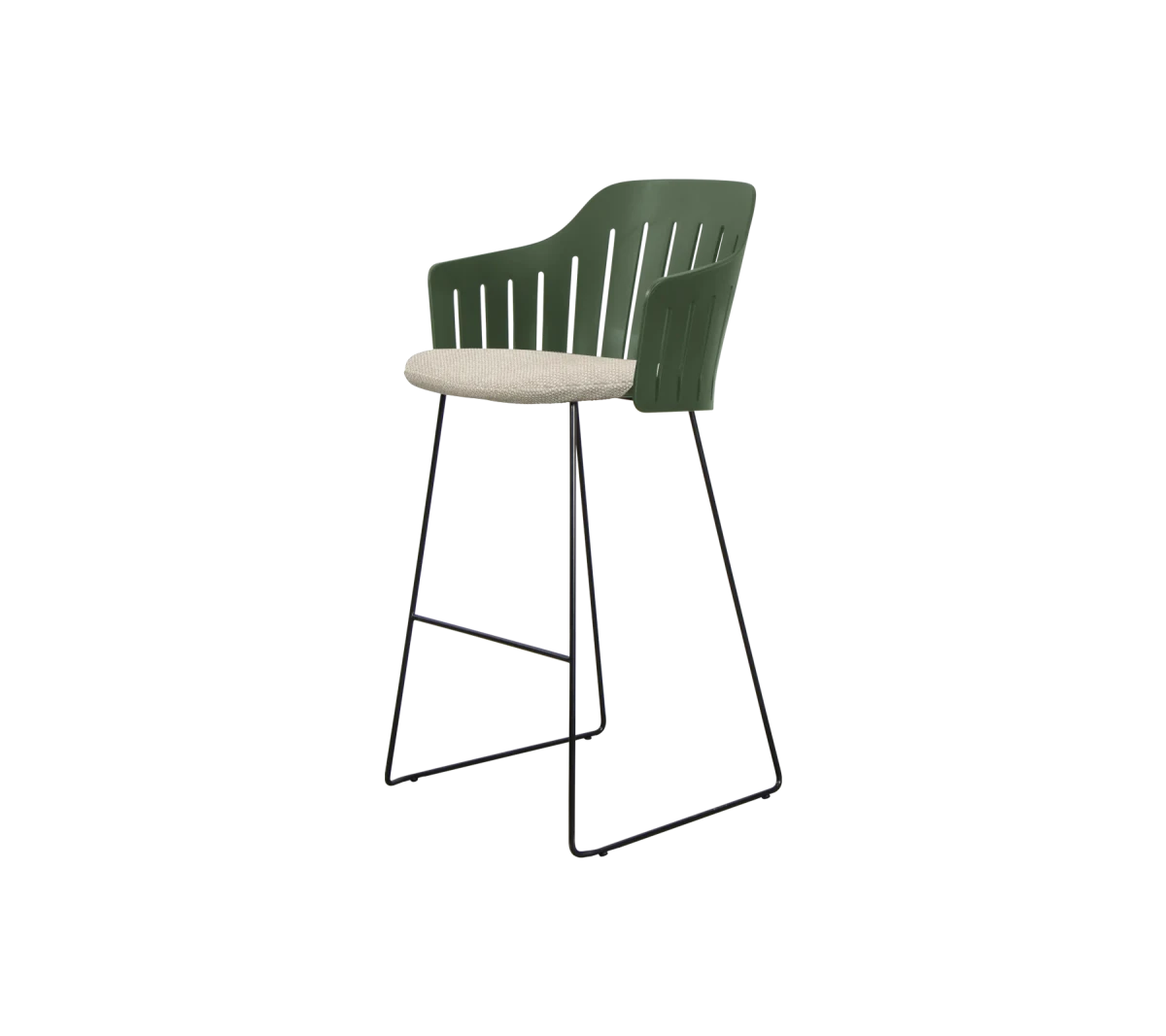 Choice chair shell INDOOR/OUTDOOR