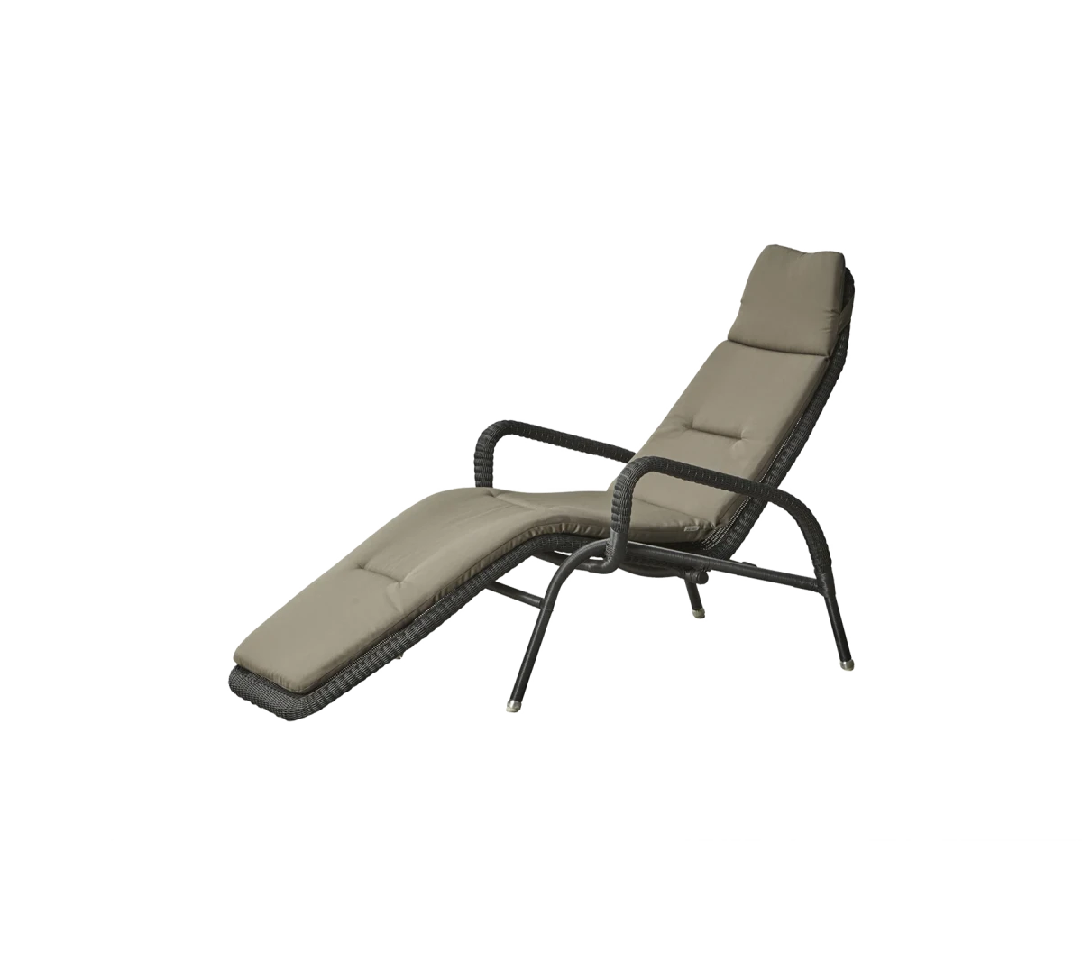 Sunrise sunchair, stackable