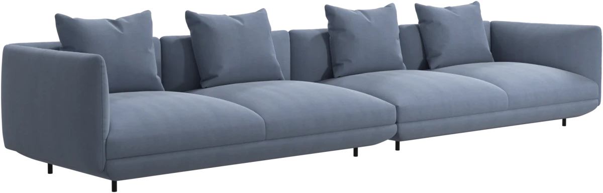 Salamanca 4 seater sofa
