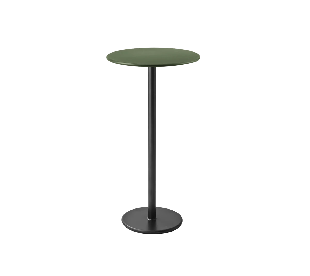 Go bar table base, 102 cm