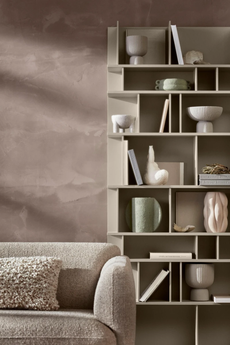 Como wall system