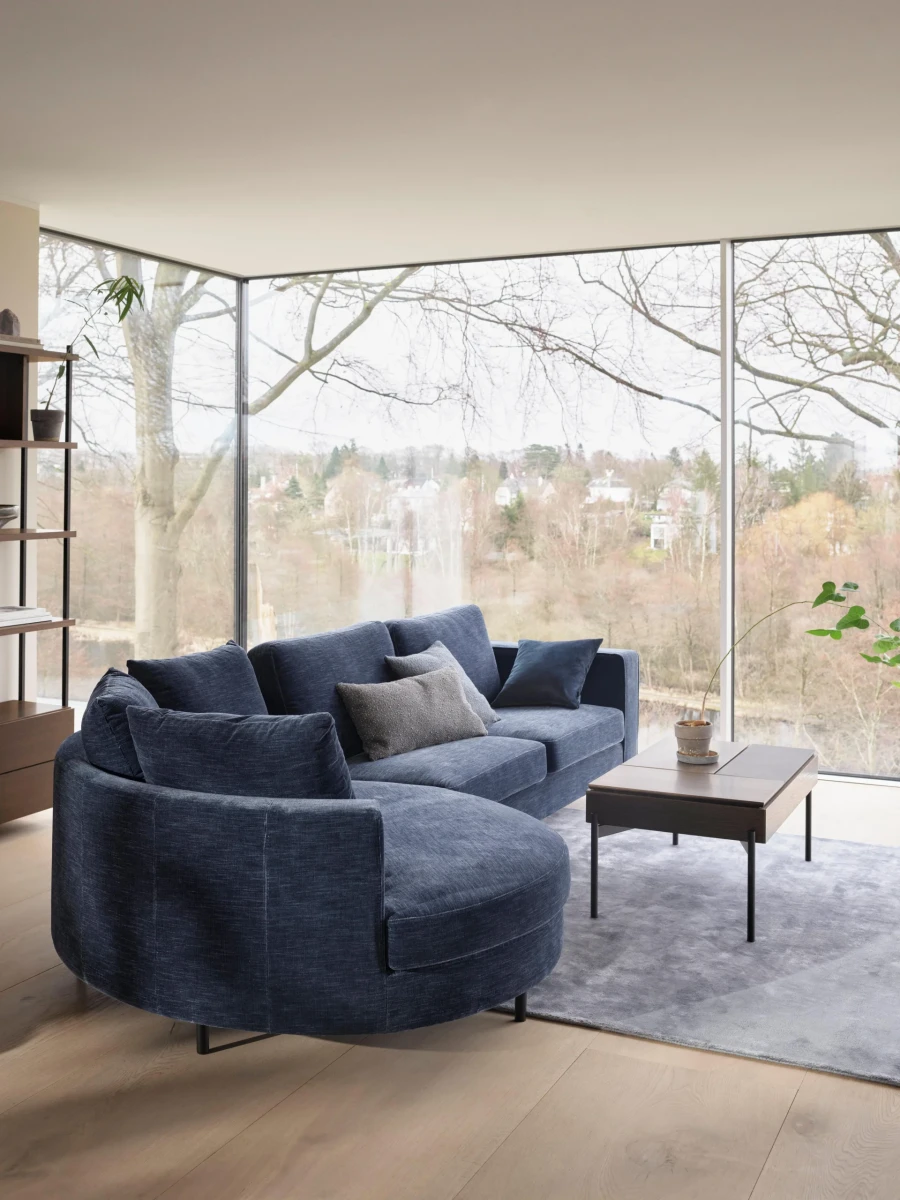 Indivi 3 seater sofa