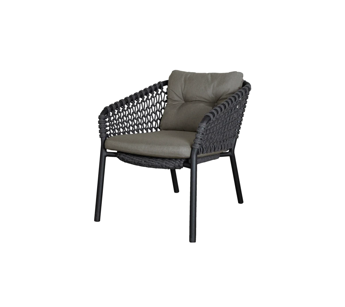 Ocean lounge chair, Stackable