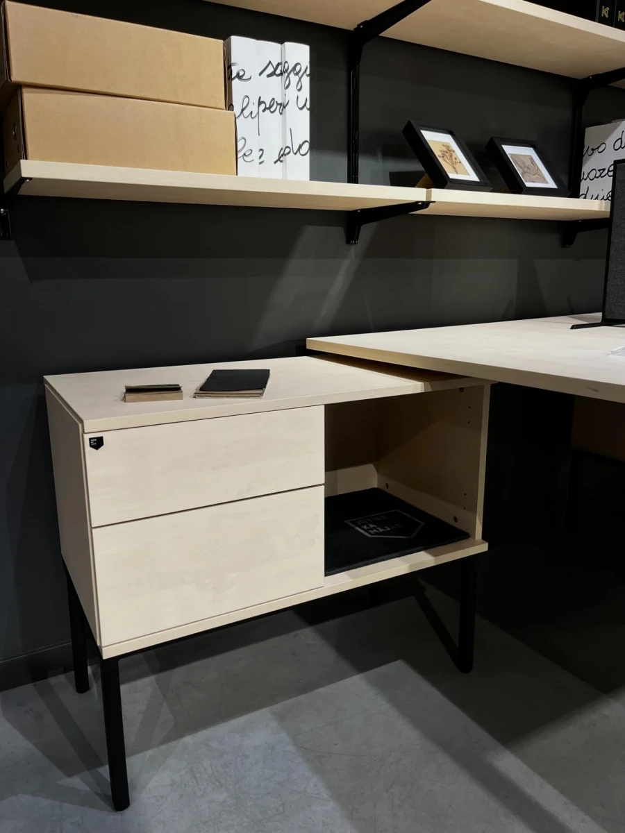 KVADRO XL work desk