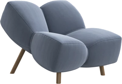 Nawabari armchair