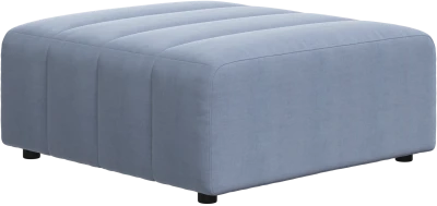 Bellagio pouffe