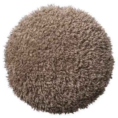 Teddy cushion