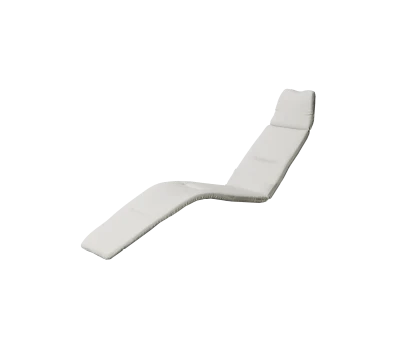 Sunrise sunchair cushion