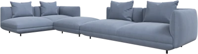 Salamanca corner sofa