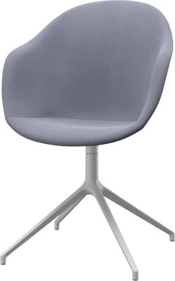 Adelaide dining chair with swivel function