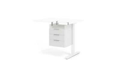 Classic block with 3 drawers