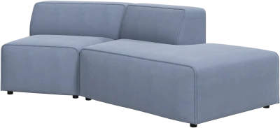 Carmo open end sofa