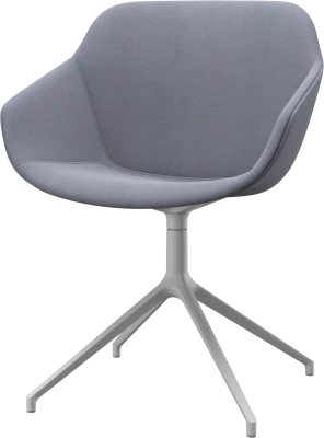 Vienna dining chair with swivel function