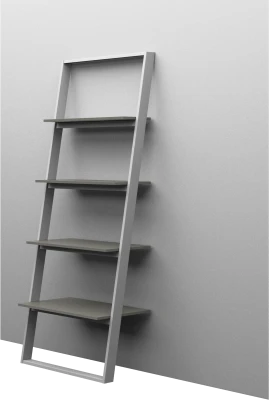 Bordeaux wall system lacquered