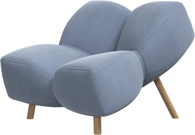 Nawabari armchair