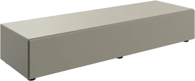 Lugano base cabinet with drop down doors