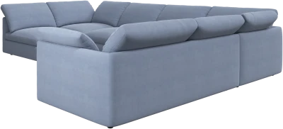 Milano corner sofa