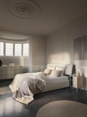 Element bed