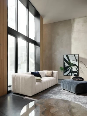 Bellagio pouffe