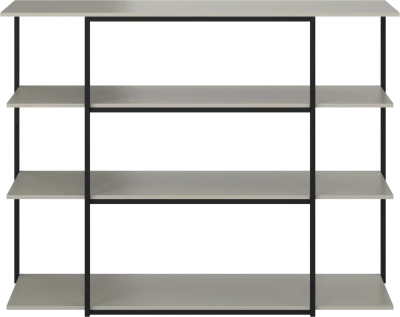 Bordeaux console table