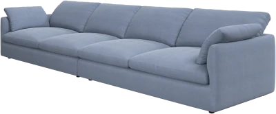 Milano 4-seater sofa