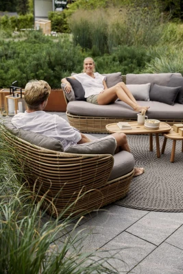 Basket chair