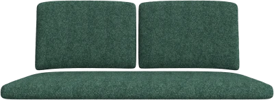 Cancún Seat and back cushion for lounge sofa fabric