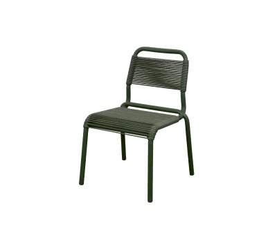 Al Dente chair, stackable